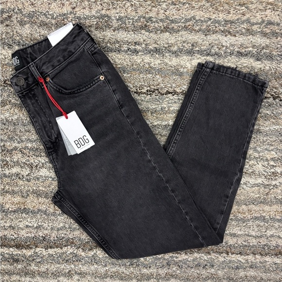 BDG Urban Outfitters Mom High Waisted Tapered Leg Jeans Sz 28Wx32L NWT | BDG - - Picture 9 of 11
